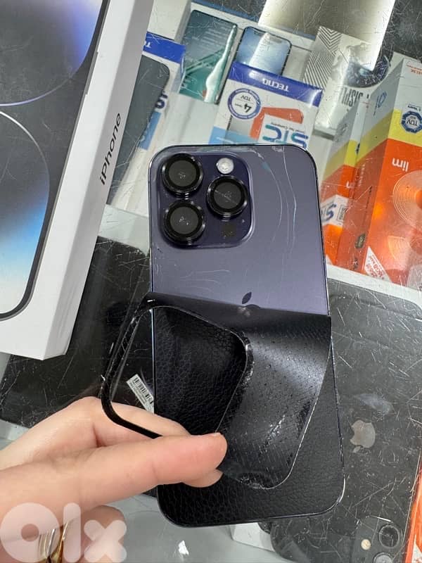 iphone 14 pro 256gb 2