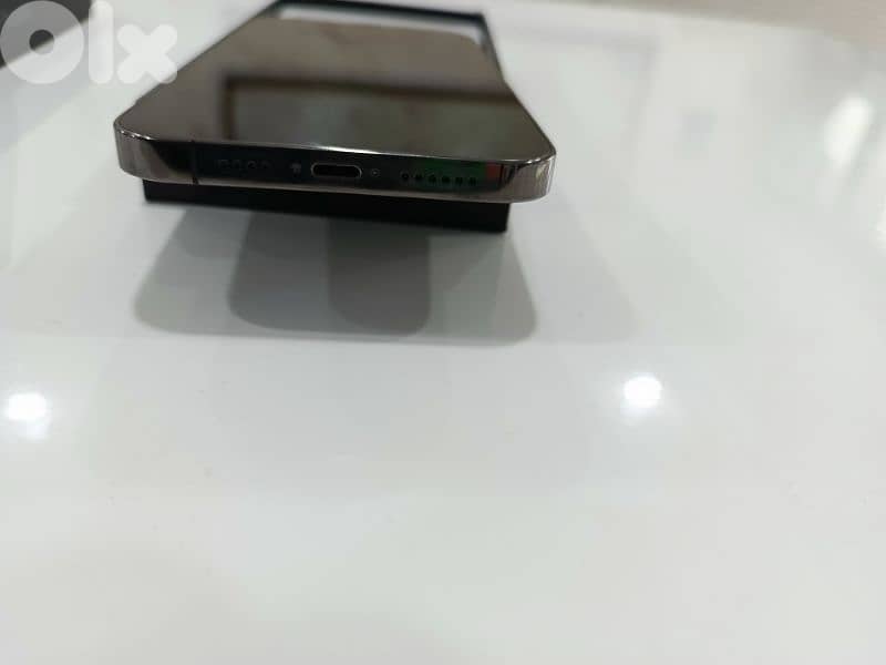 iphone 13 pro max  256gb 2