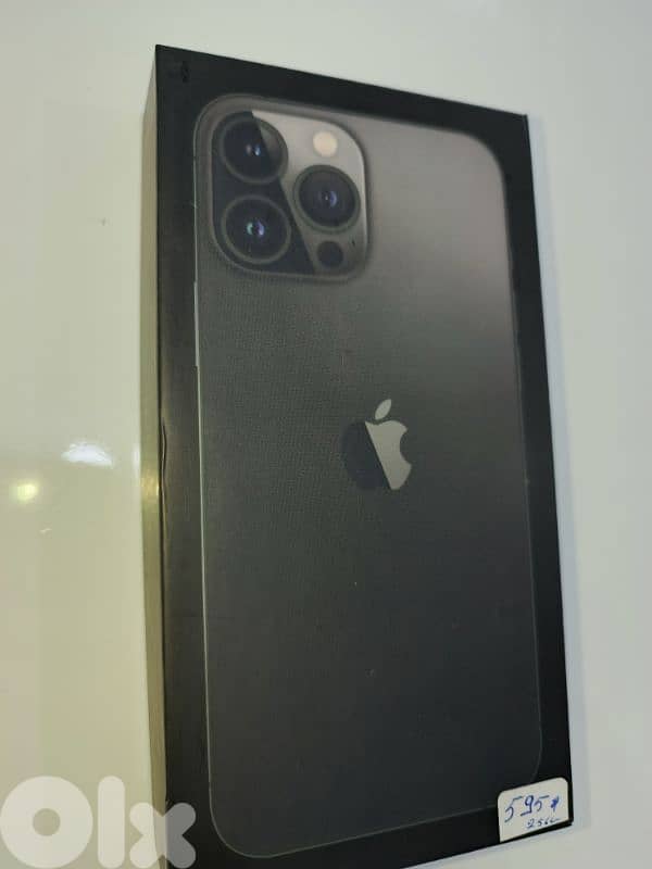 iphone 13 pro max  256gb 4