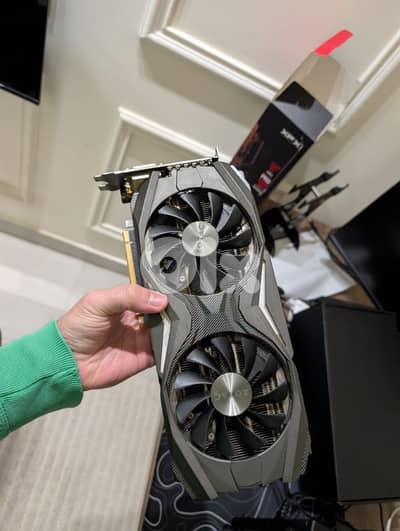 gtx 1080 zotac gpu vga