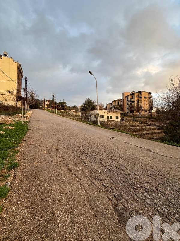 1200 Sqm Land in Rayfoun 2