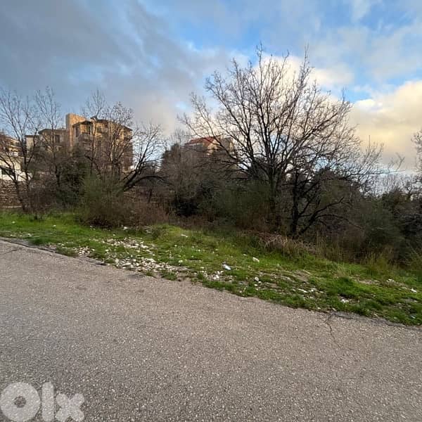 1200 Sqm Land in Rayfoun 3