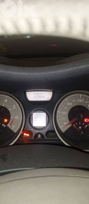 رينو ميجان ا-تك إليكتريك 2009