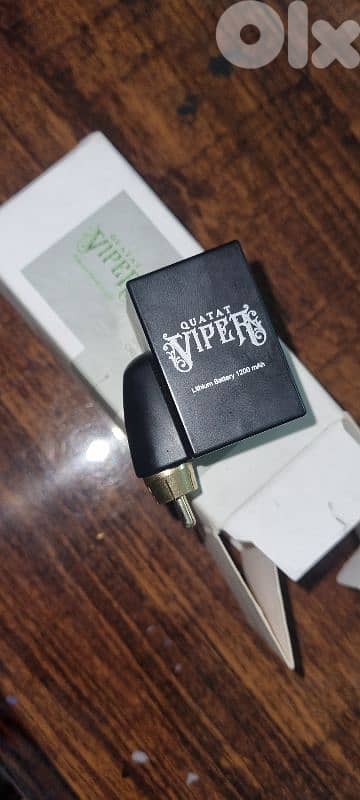 tattoo machine used like new 1