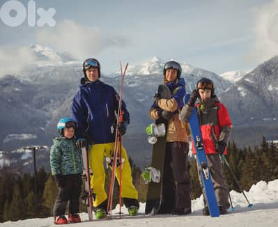 Ski Pants Collection – Kids & Adults | Starting at 15$