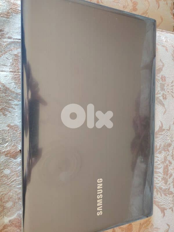 Laptop Samsung 1