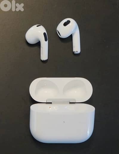 Airpods 3rd Generation
