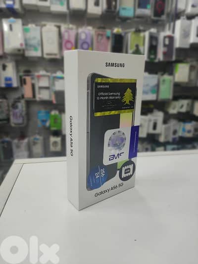 Samsung Galaxy A56 12GB 256GB