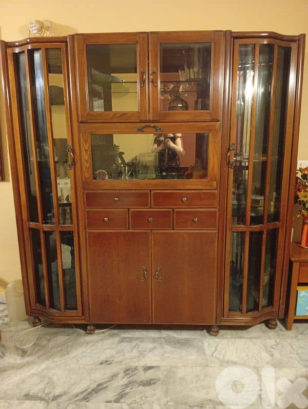 full dining room wood 2