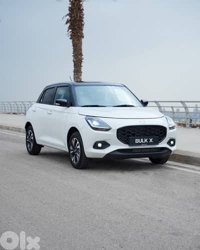 Suzuki Swift 2026 MY - Brand New - City Car