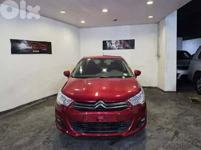 2012 Citroen C4 85000 Km Fully Loaded Company Source 1 Owner