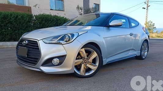 Hyundai Veloster 2015
