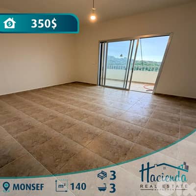 Apartment For Rent In Monsef