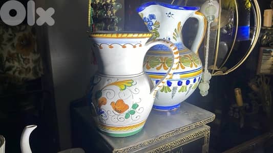 Vases and jars