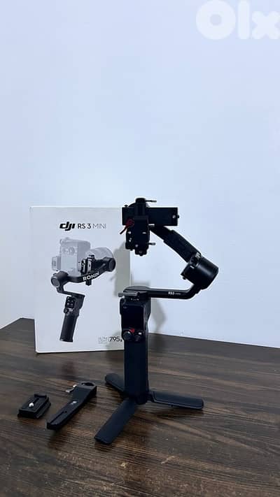 rs3 mini with box