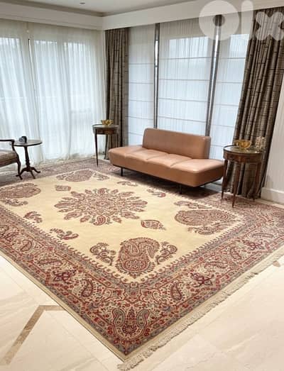 Irani Kerman carpet