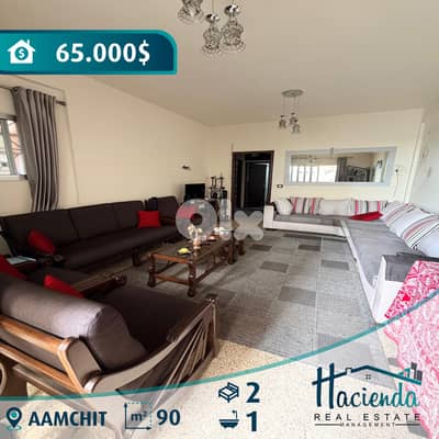 Apartment For Sale In Aamchit