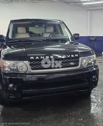 Land Rover Range Rover Sport 2010 1