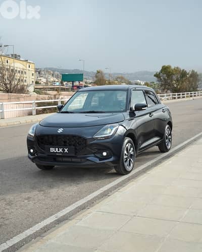 Suzuki Swift 2026 MY - Brand New - City Car