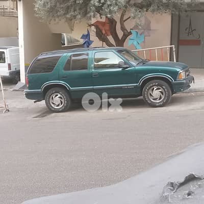 Chevrolet Blazer 1995 Jimmy