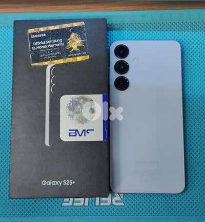 Samsung Galaxy s25 plus