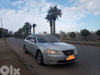 هيونداي سوناتا 2010