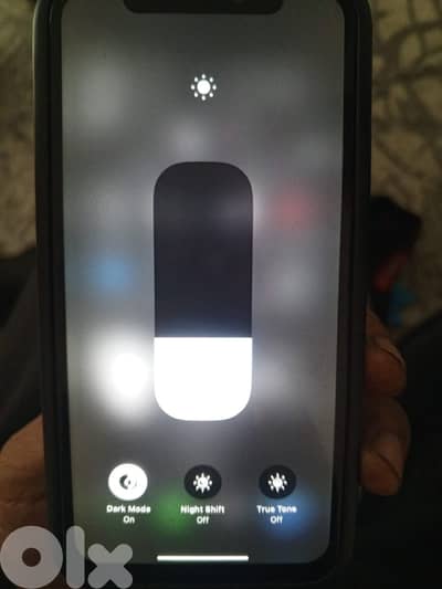 iPhone xs لي تبديل