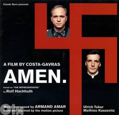 Armand Amar – Amen