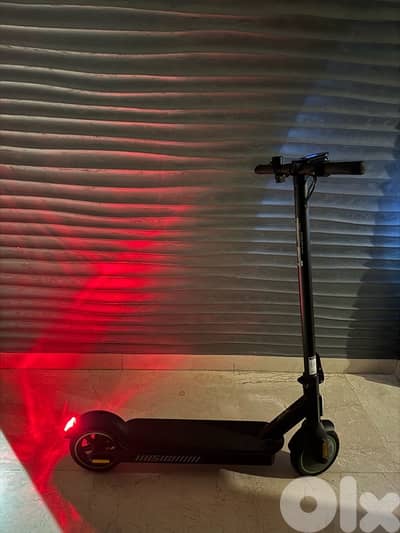 Scooter acer series 3 used 2month