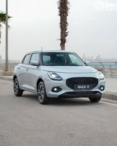 Suzuki Swift 2026 MY - Brand New - 0 Km - City Car