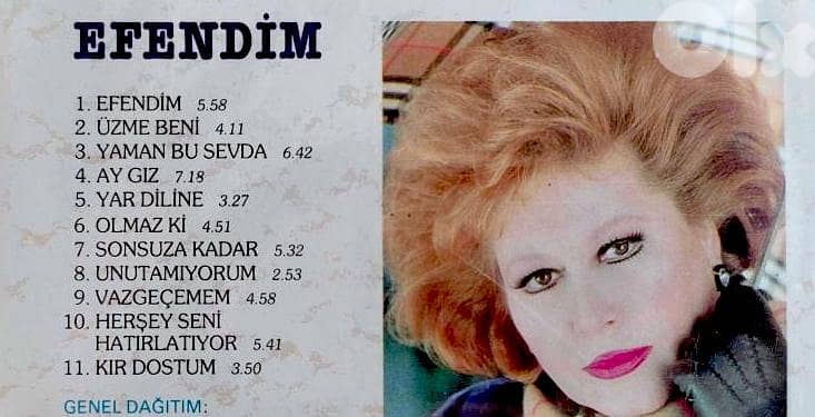 Muazzez Abacı – Efendim 1