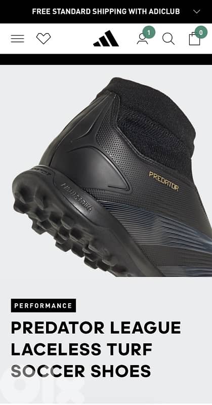 Football shoes original 1