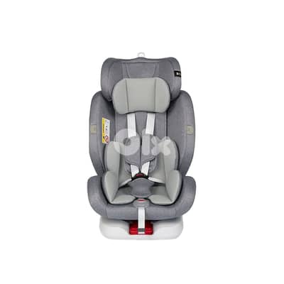 Family 360° Rotating Child Car Seat with Upper Anchor Belt- مقعد سيارة
