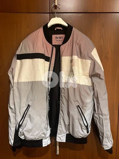 bomber jacket