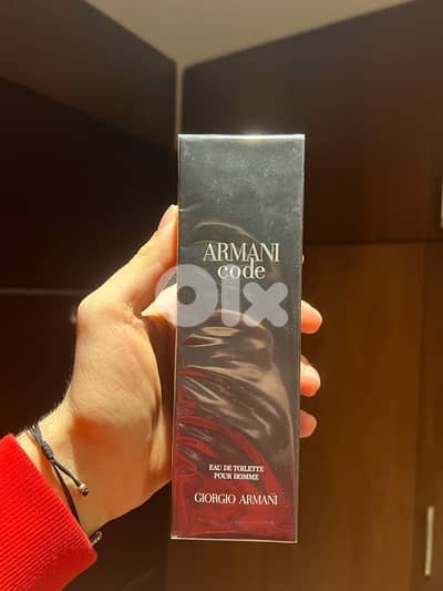 Armani Code 125ml