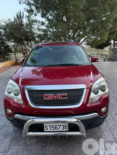 GMC Acadia 2008