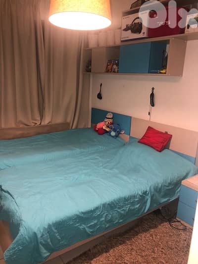 غرفة نوم كاملة