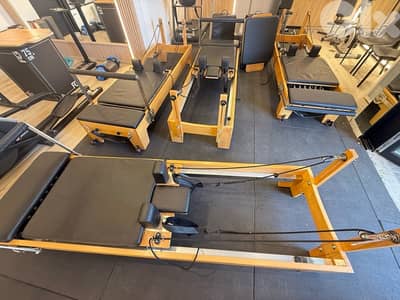 Reformer pilates,Gym equipment