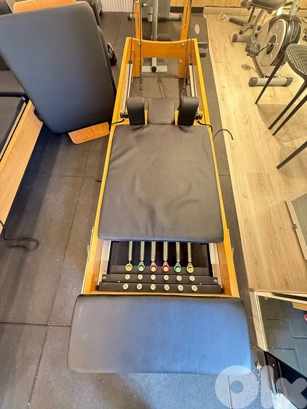 Reformer pilates,Gym equipment 1