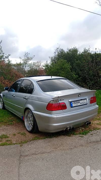BMW 3-Series 2000