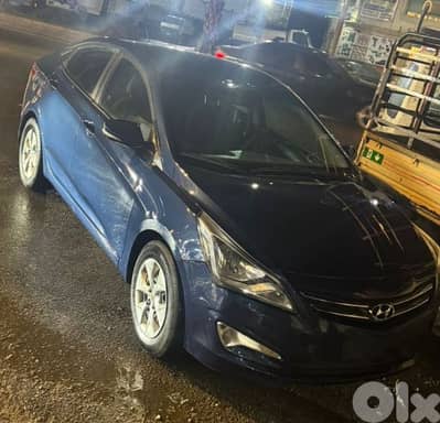 Hyundai Solaris 2016