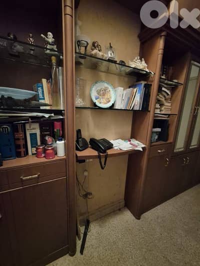 Hand Made Wooden - خزانة شغل يد