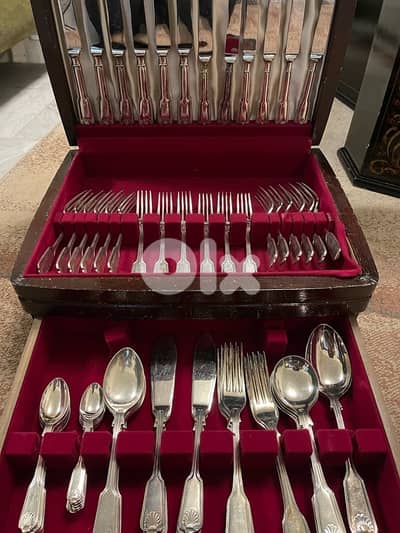 طقم أدوات مائدة إنجليزي Chinacraft –