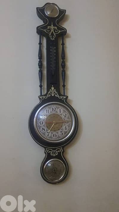 antique clock