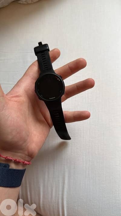 garmin forerunner 45