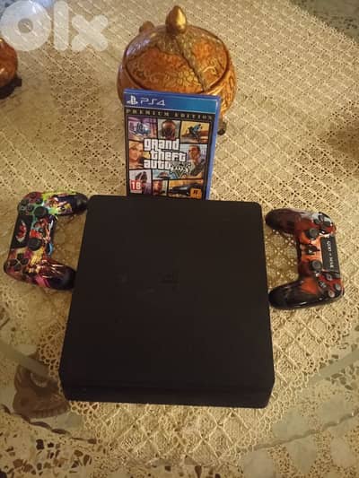 ps4 slim