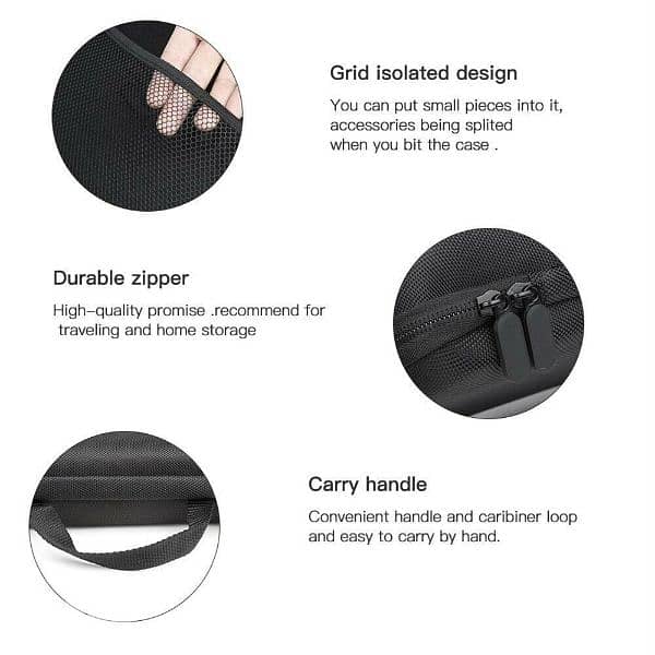 Bag For GoPro And Action Cameras 5