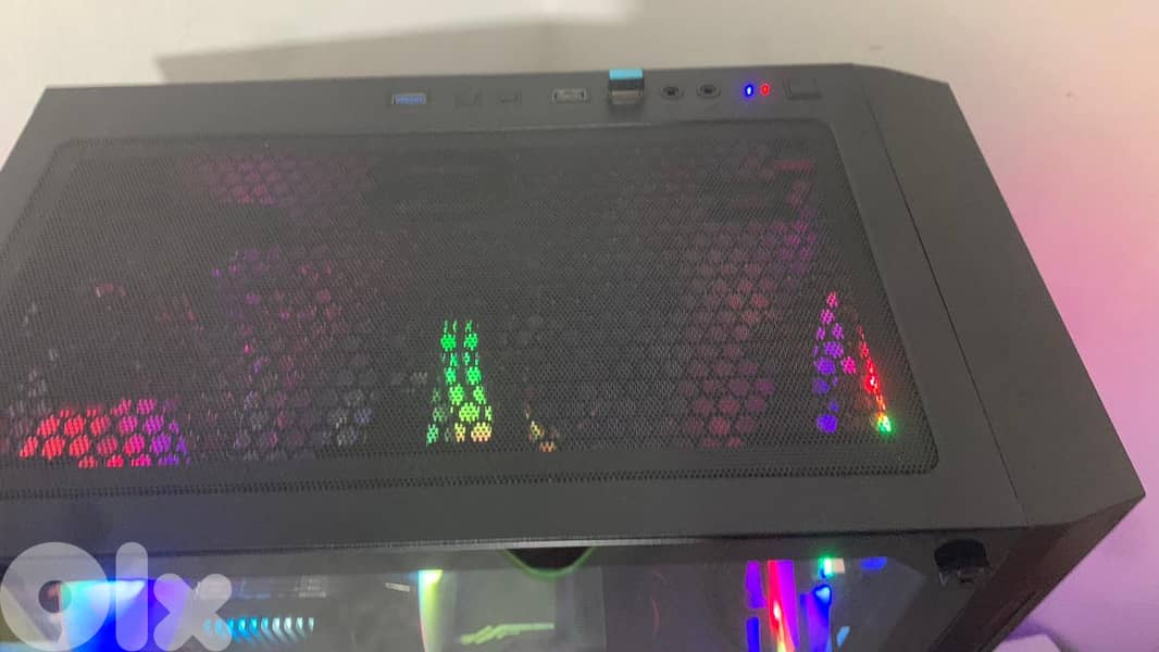 Gaming Case Gen 13 1