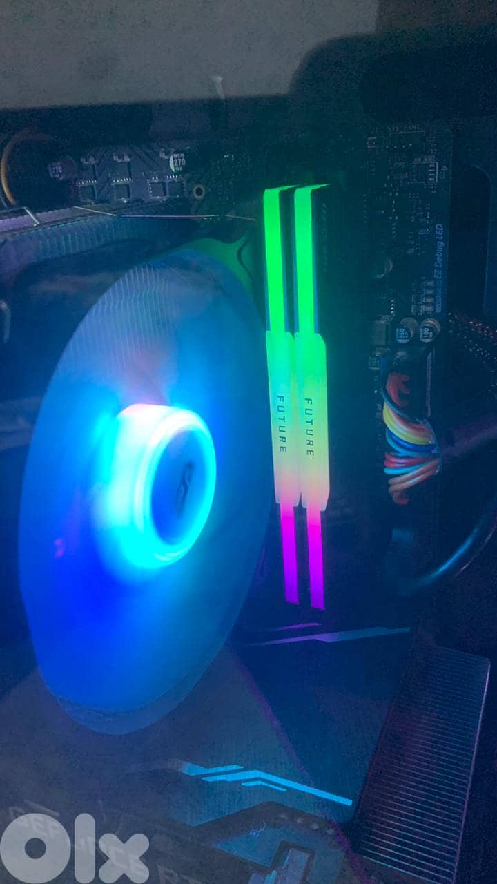 Gaming Case Gen 13 3