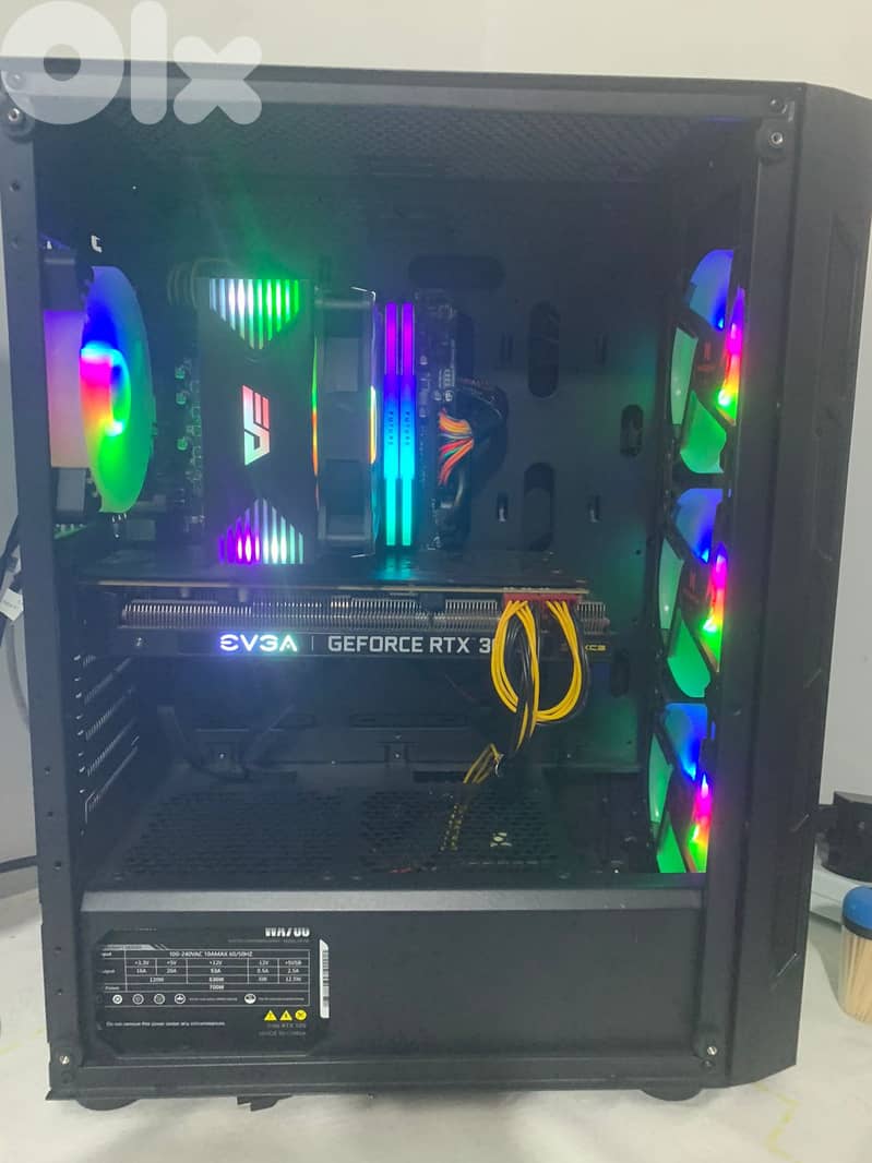 Gaming Case Gen 13 4